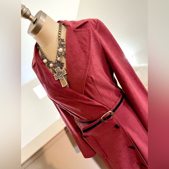 EUC M L Vintage Henry Lee Dress - Picture 5 of 7